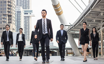 Visual Identity Design